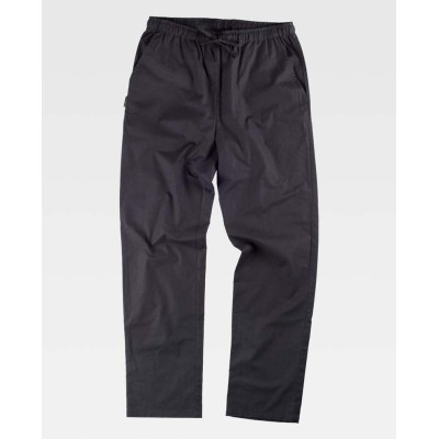 Conjunto Sanitario Workteam B9110 Negro