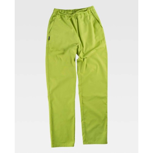 Conjunto Sanitario Workteam B9110 Verde Manzana
