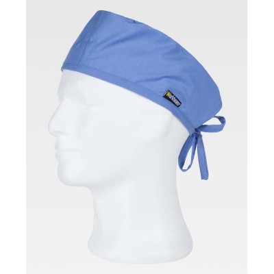 Bandana Workteam M614 Celeste