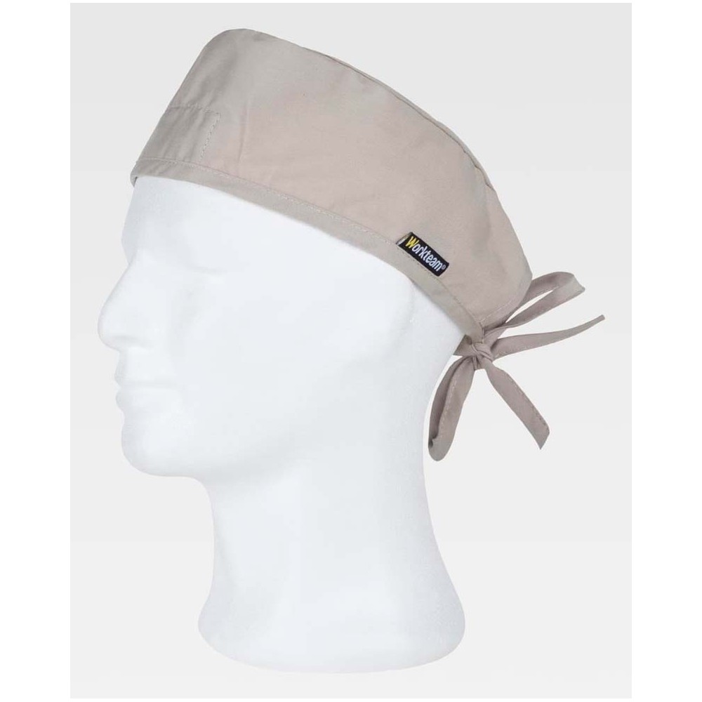 Bandana Workteam M614 Gris Topo