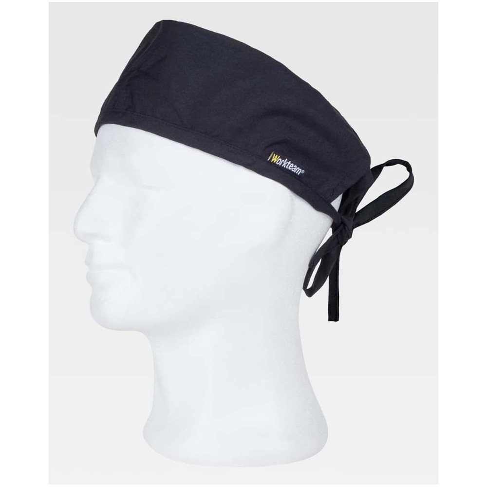 Bandana Workteam M614 Negro