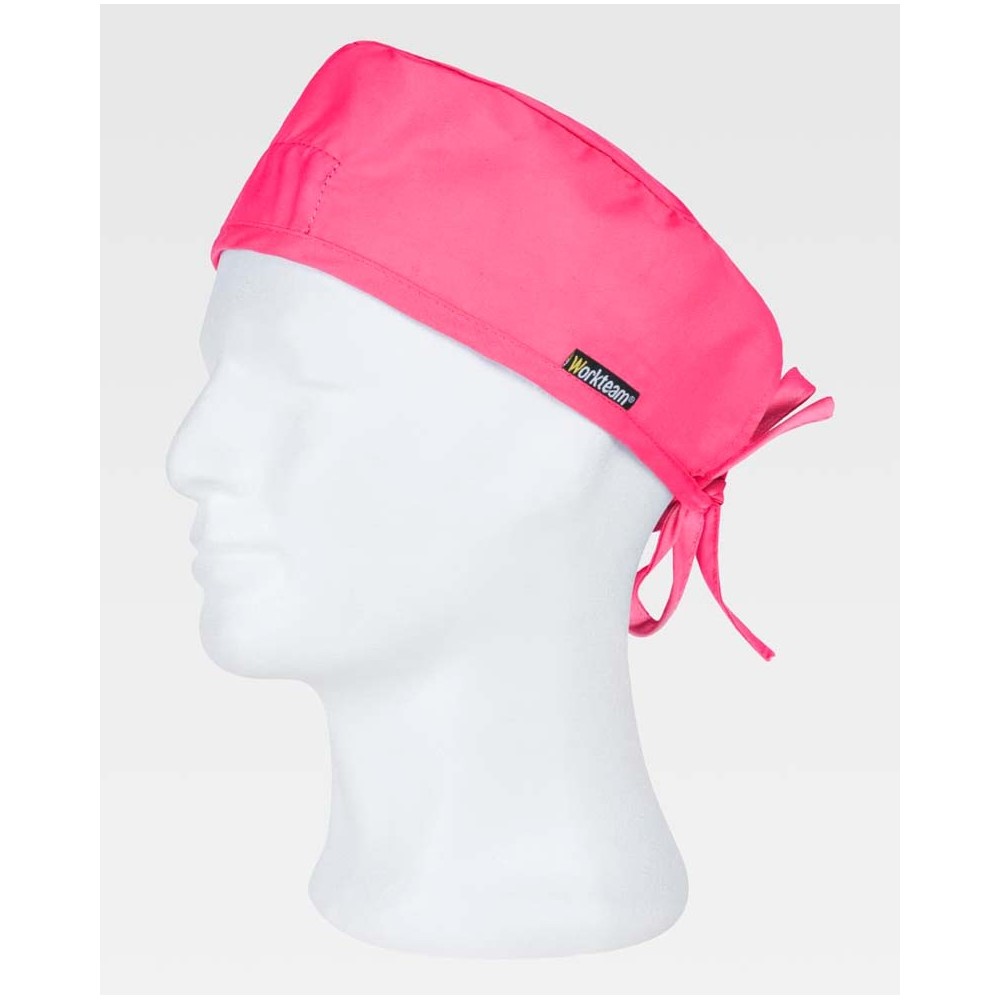 Bandana Workteam M614 Fucsia