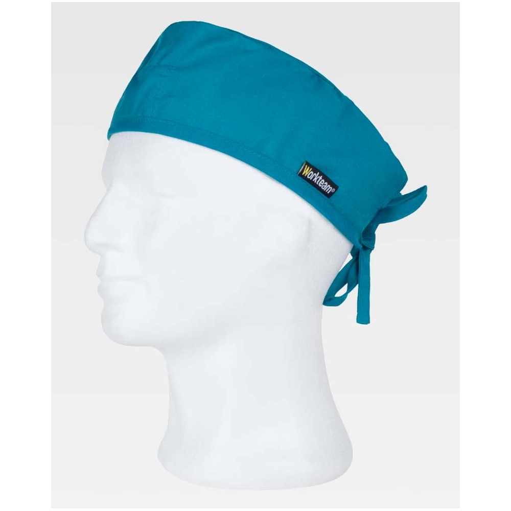 Bandana Workteam M614 Turquesa