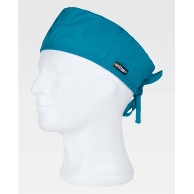 Bandana Workteam M614 Turquesa