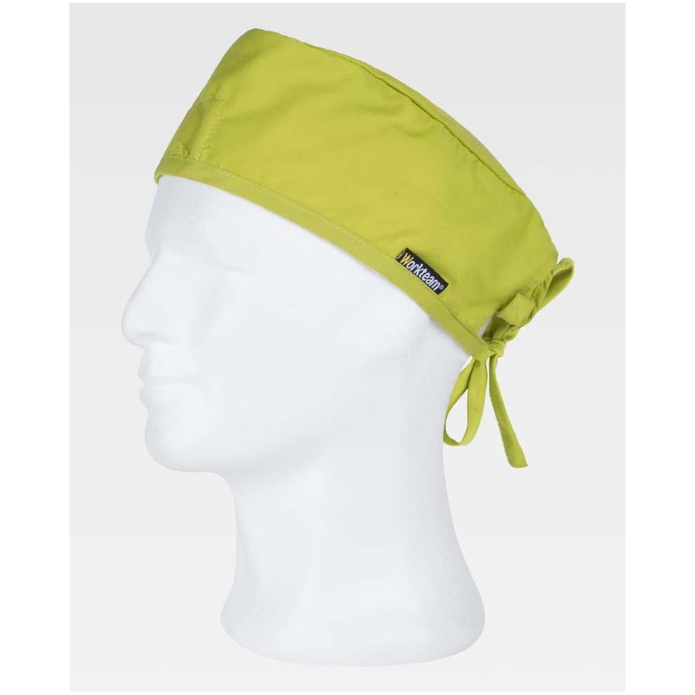 Bandana Workteam M614 Verde Manzana