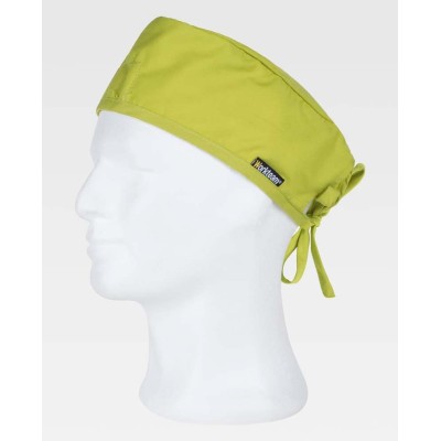 Bandana Workteam M614 Verde Manzana
