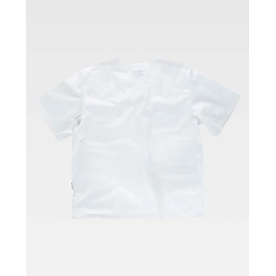 Casaca Workteam B9211 Blanco