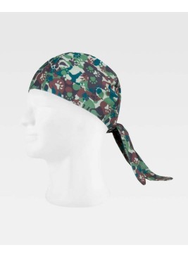 Bandana Workteam M806 Estampada