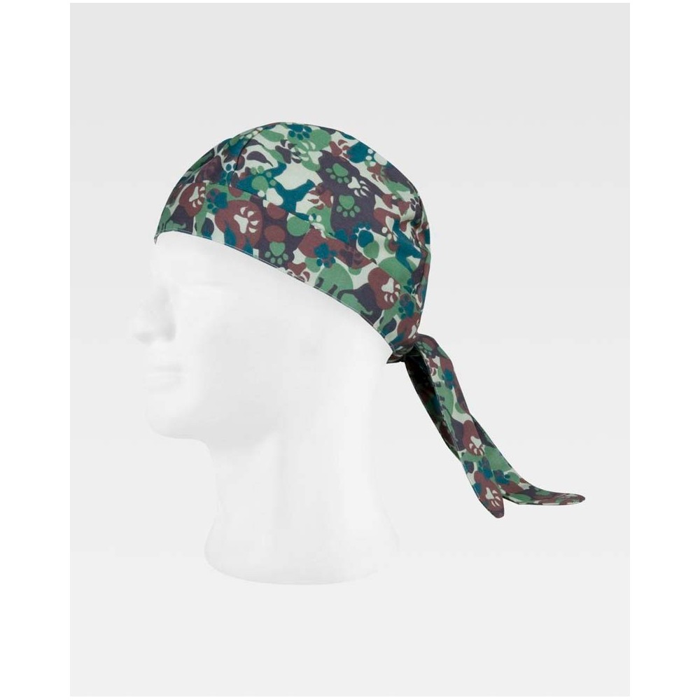 Bandana Workteam M806 Estampada