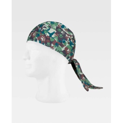 Bandana Workteam M806 Estampada