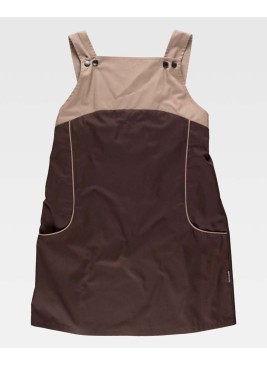 Pichi Workteam M2010 Marrón/Beige