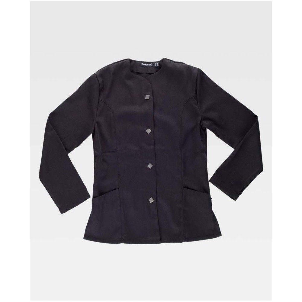 Casaca Workteam B9550 Negro