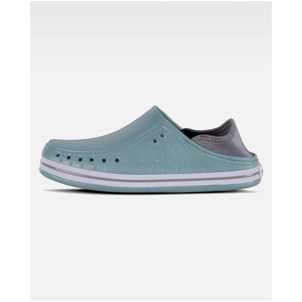 Zueco sanitario Workteam P2009 Gris