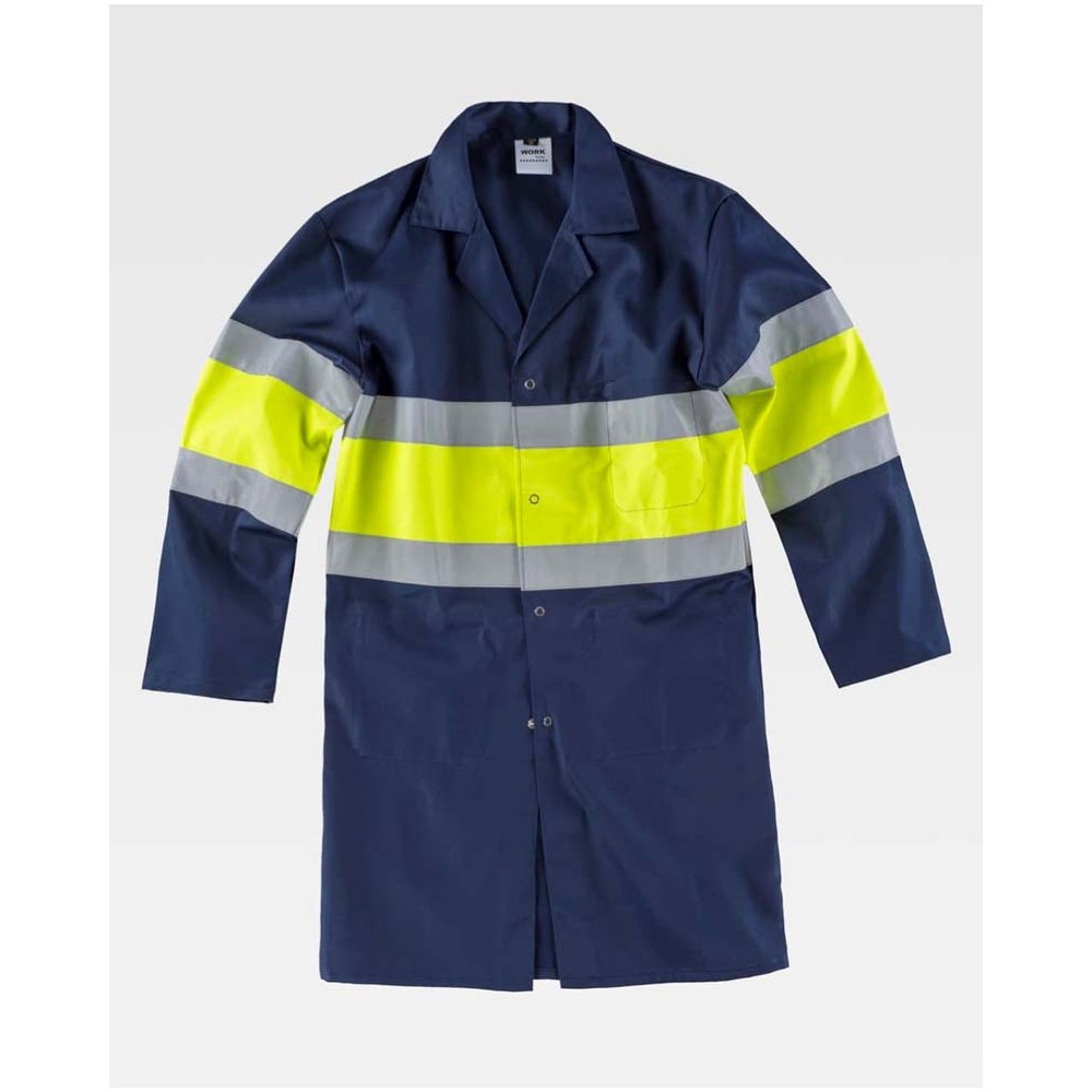 Bata Workteam C7102 Marino/Amarillo a.v