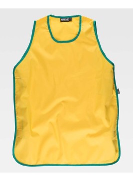 Casulla Workteam M2007 Amarillo/Verde