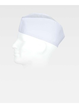 Gorro Workteam M602 Blanco