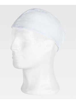 Gorro Workteam M615 Blanco
