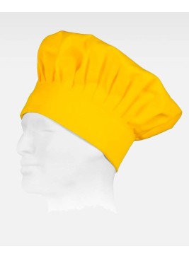 Gorro Workteam M609 Amarillo