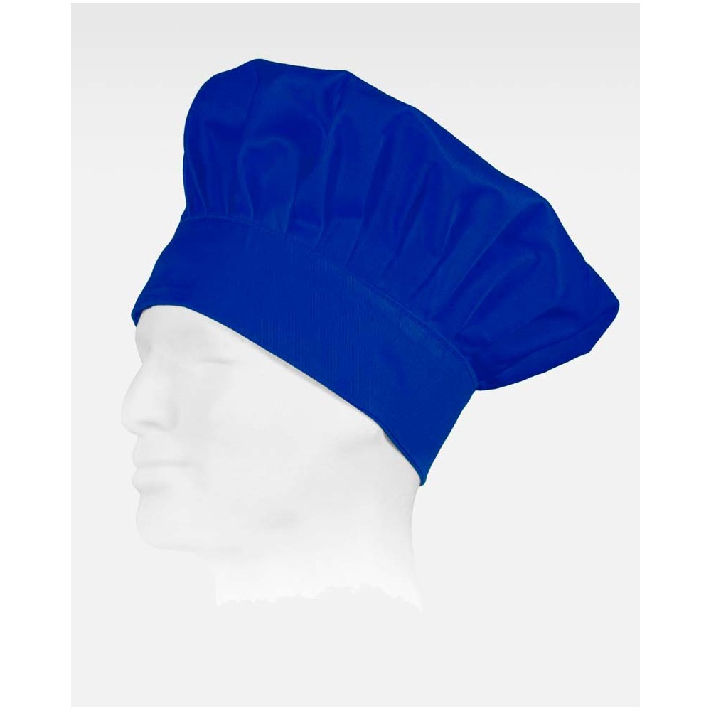 Gorro Workteam M609 Azulina