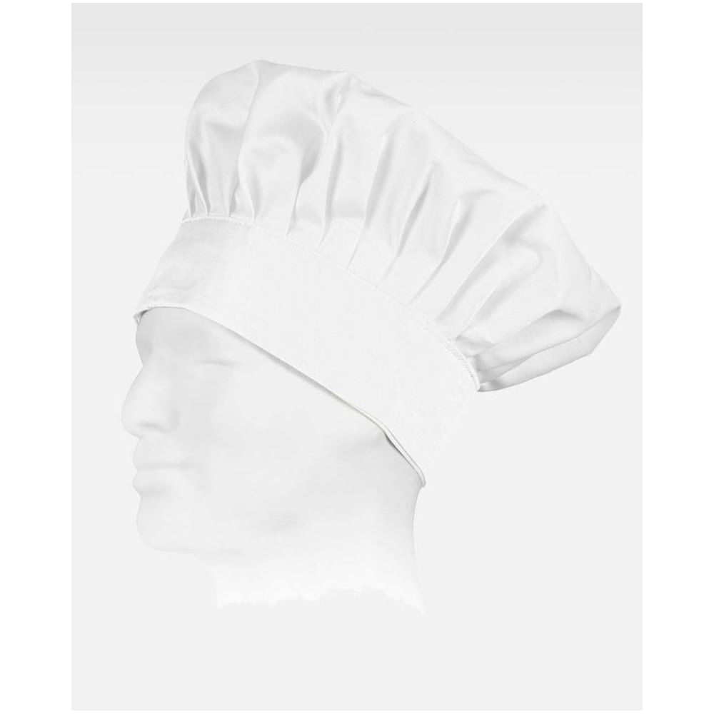 Gorro Workteam M609 Blanco