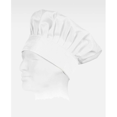 Gorro Workteam M609 Blanco