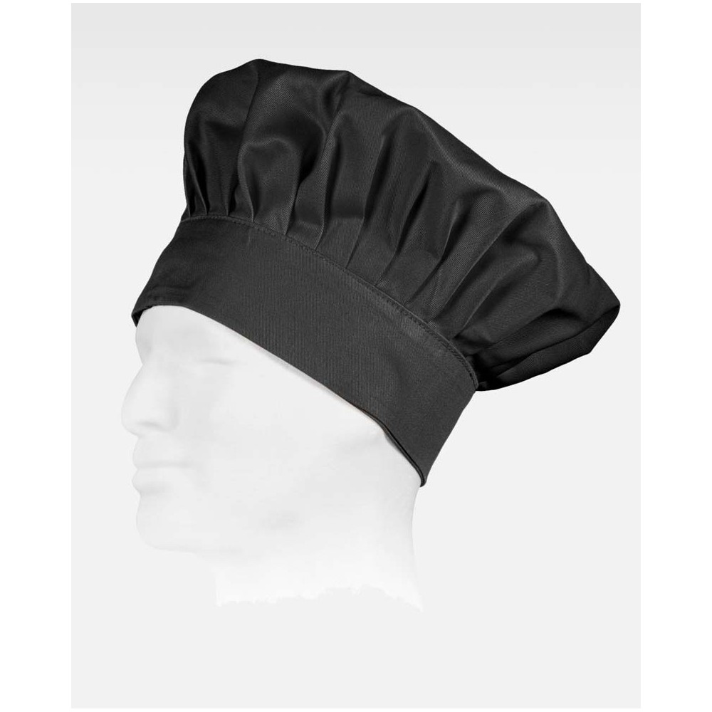 Gorro Workteam M609 Negro