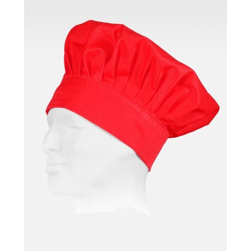 Gorro Workteam M609 Rojo