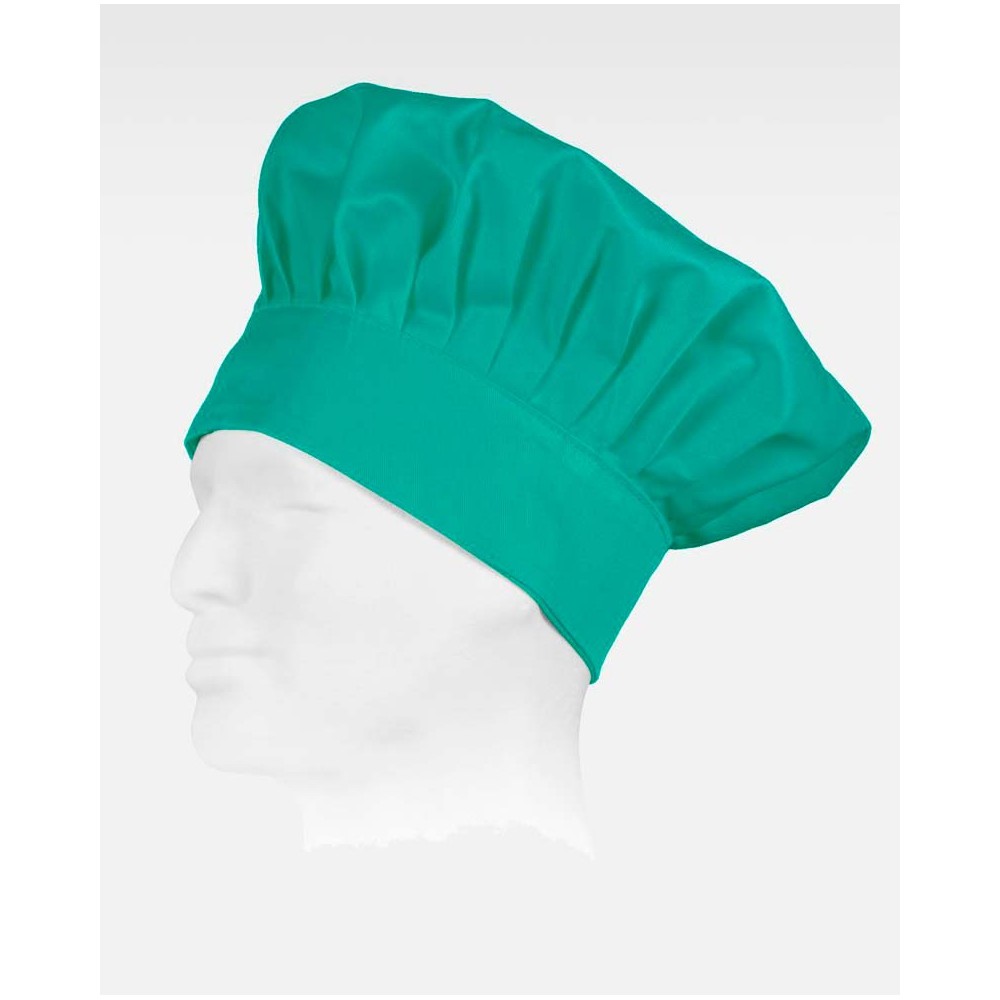Gorro Workteam M609 Verde
