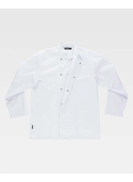 Chaqueta Workteam B5902 Blanco