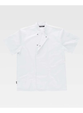 Chaqueta de cocina Workteam B5901 Blanca