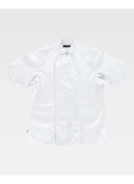 Casaca Workteam B9001 Blanco
