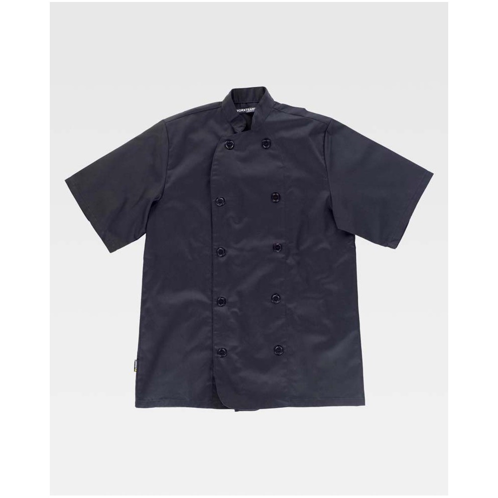 Casaca Workteam B9001 Negro