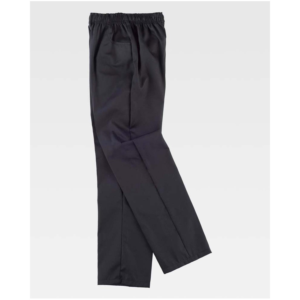 Pantalón de cocina Workteam B1427 Negro