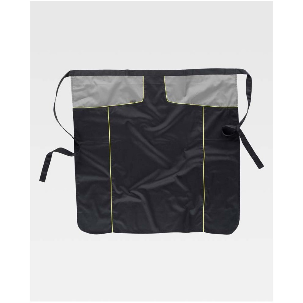 Delantal Cocina Antimanchas Workteam ▷ SoloUniformes