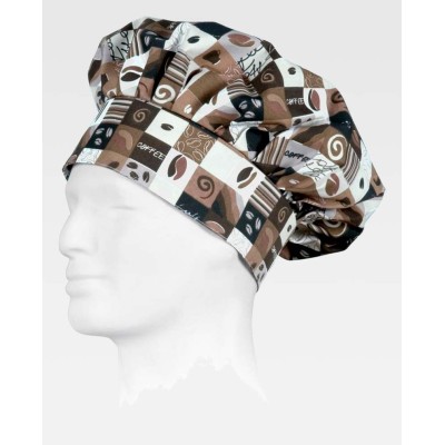 Gorro Para Cocinero Antimanchas Workteam ▷ SoloUniformes