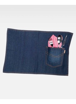 Mantel Workteam M715 Vaquero