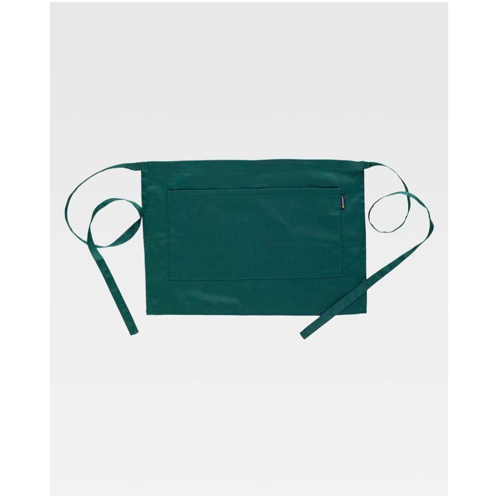 Delantal Workteam M102 Verde