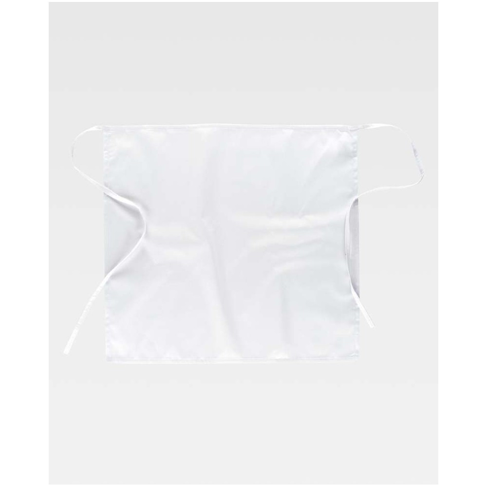 Delantal  Workteam M200 Blanco