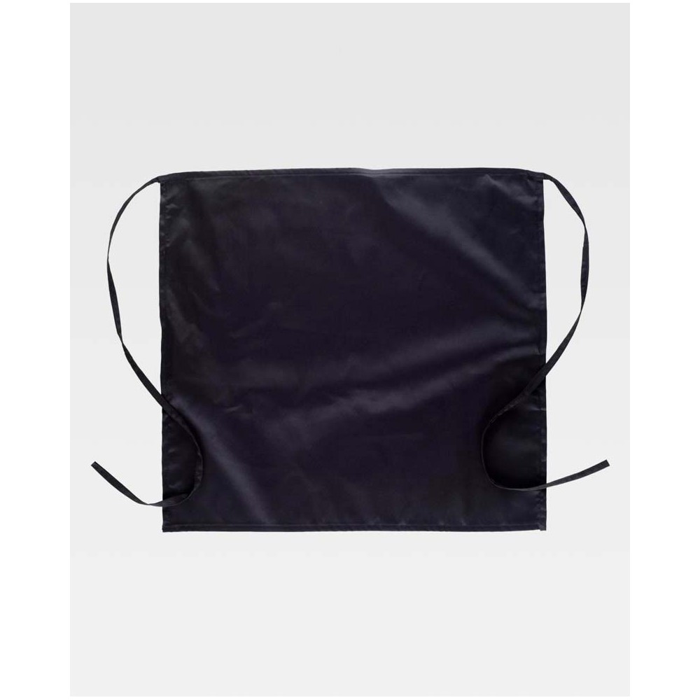 Delantal  Workteam M200 Negro