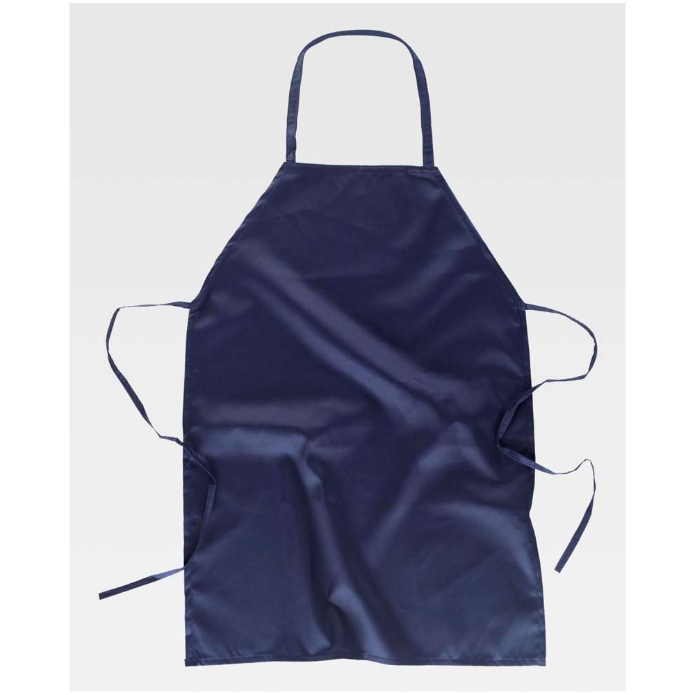 Delantal de cocina Workteam M300 Marino