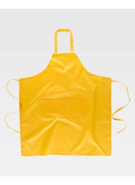 Delantal Workteam M501 Amarillo
