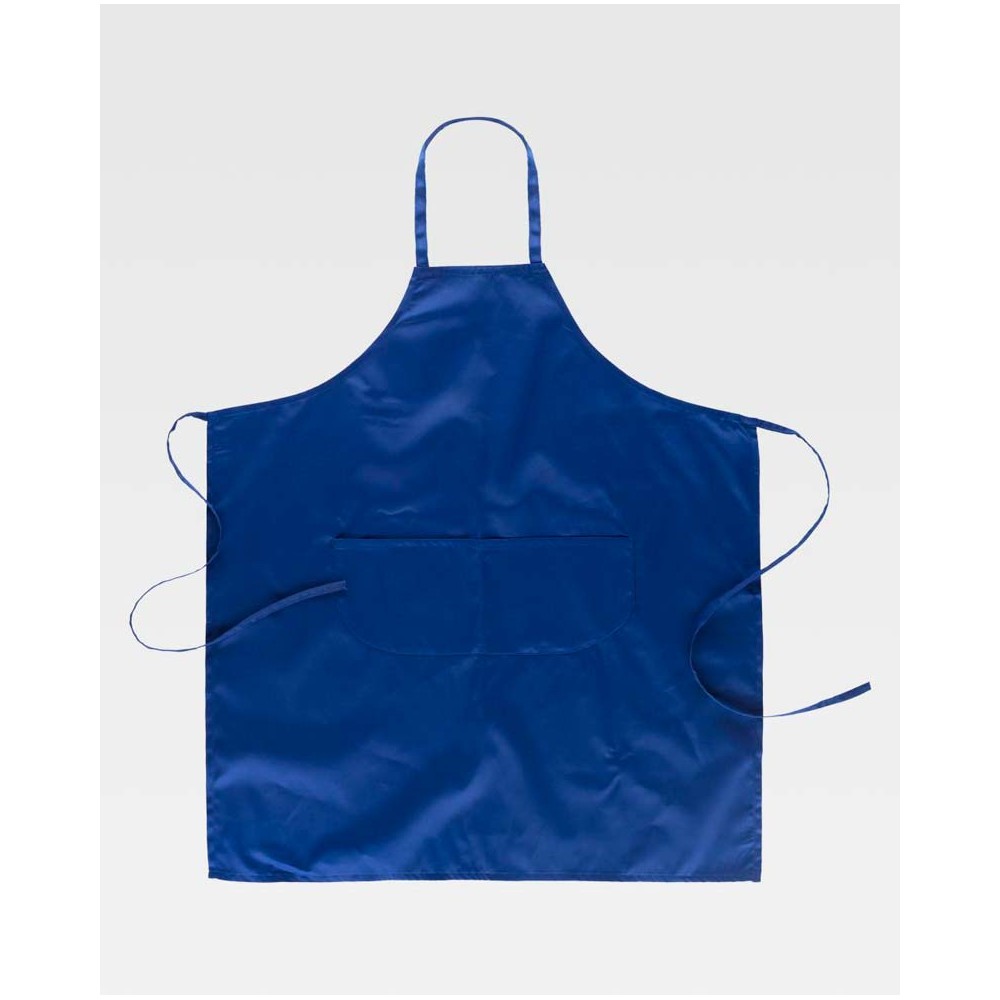 Delantal Workteam M501 Azulina
