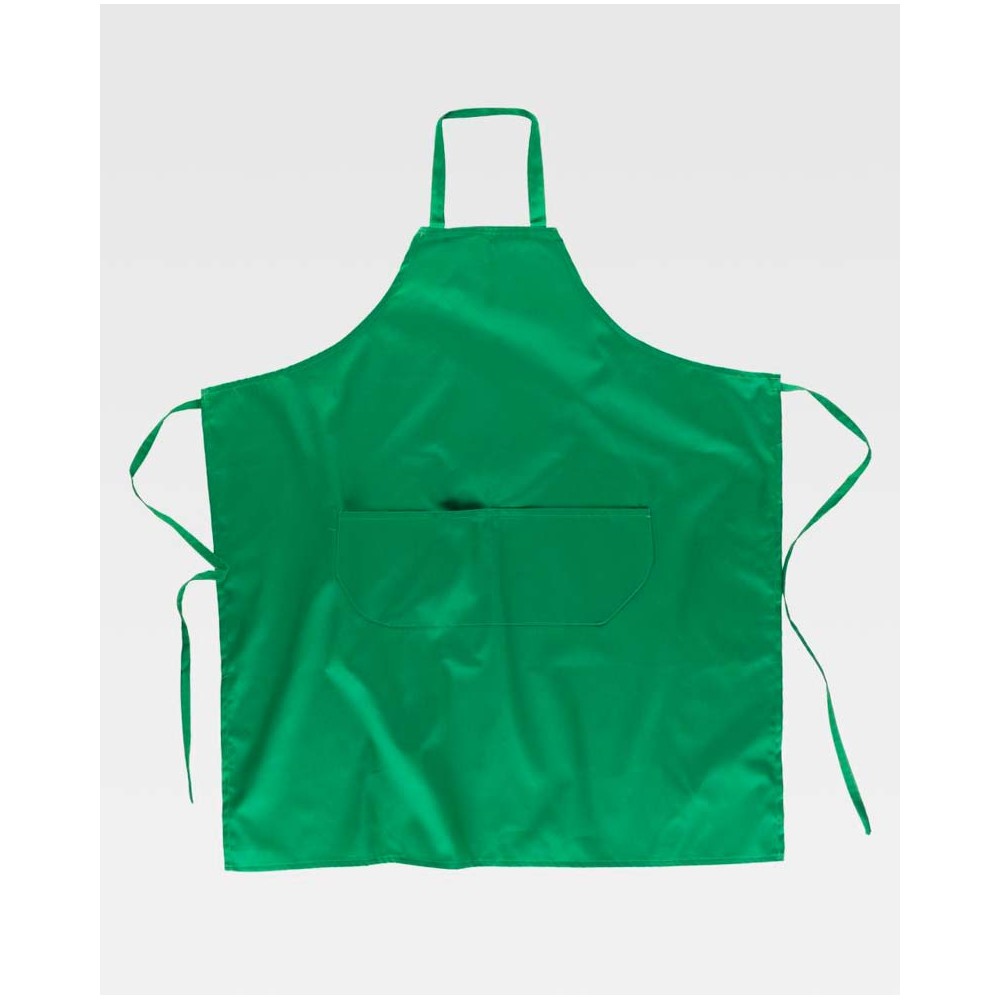 Delantal Workteam M501 Verde Pistacho