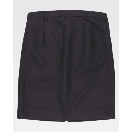 Falda Workteam B9018 Negro