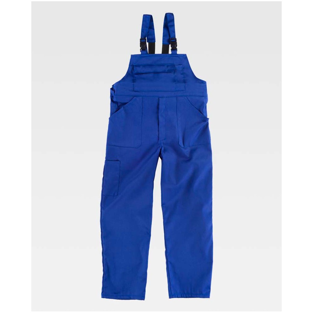 Peto infantil Workteam B2701 Azulina