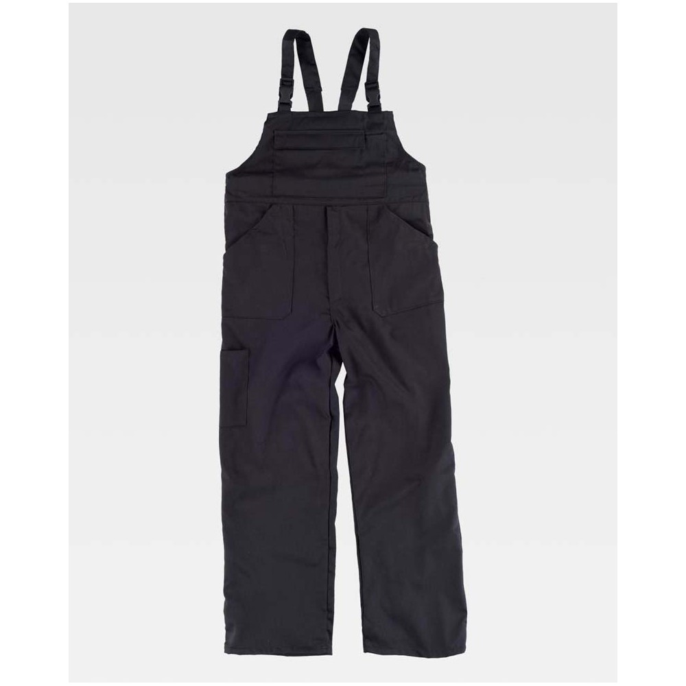 Peto infantil Workteam B2701 Negro