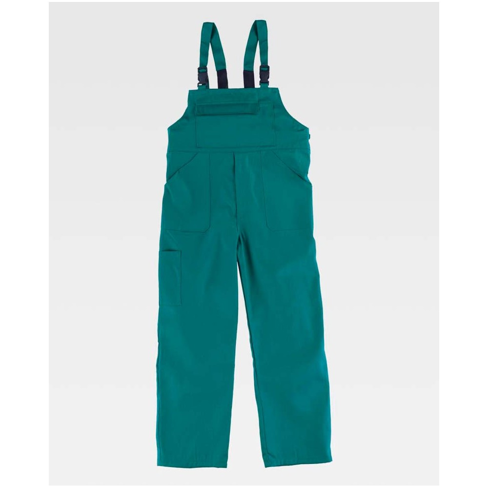 Peto infantil Workteam B2701 Verde