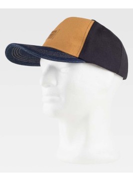 Gorra Vaquera Workteam WFA940