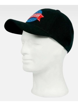 Gorra Workteam WFA905 Negro