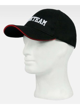 Gorra Workteam WFA906 Negro